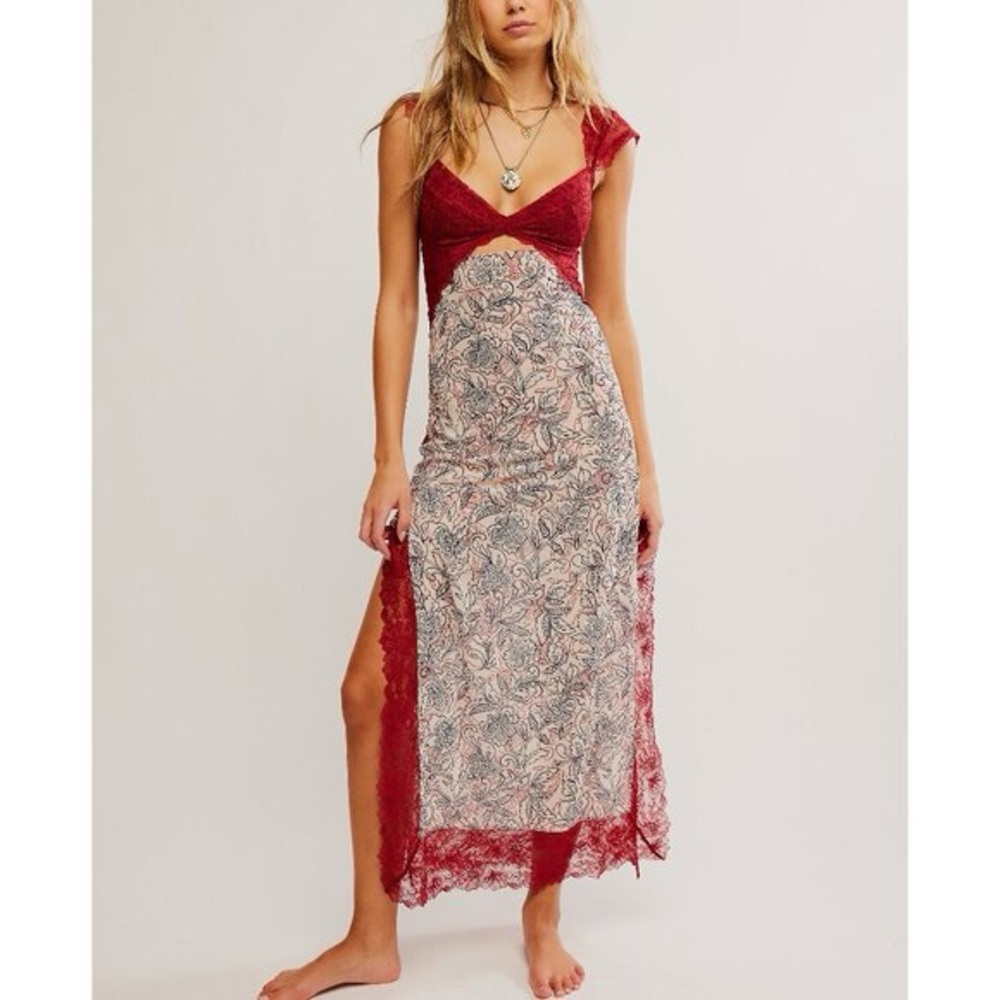 Neutral Patterned Fabric
